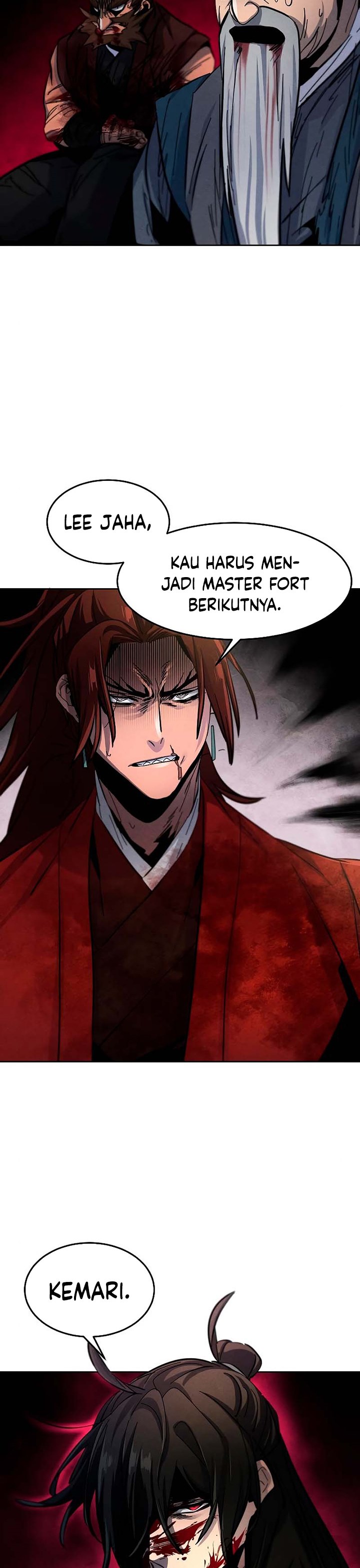 Return of the Mad Demon Chapter 32 Gambar 33