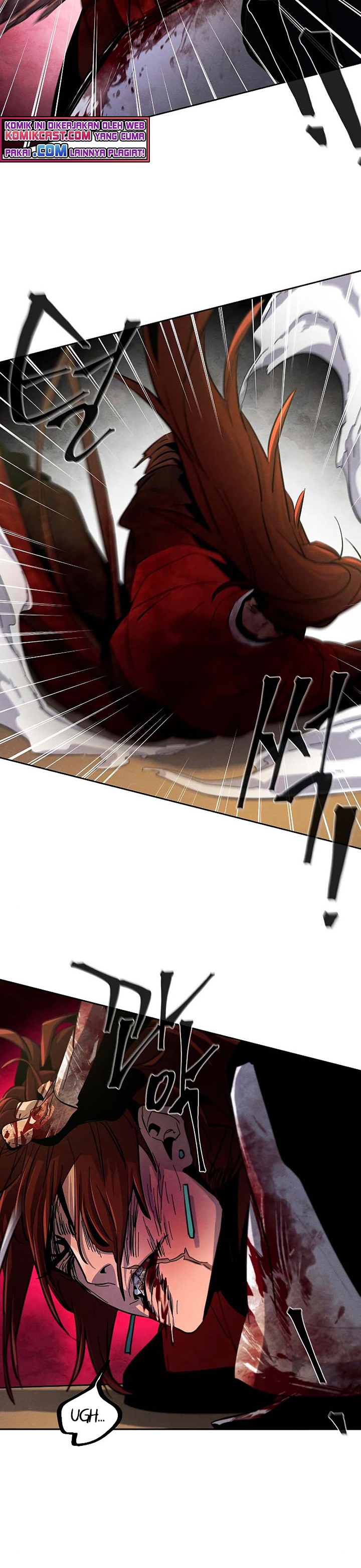 Return of the Mad Demon Chapter 32 Gambar 35