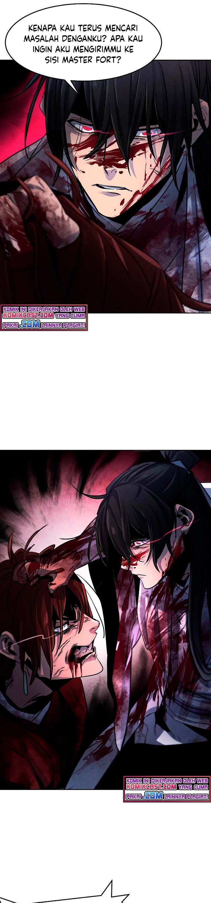 Return of the Mad Demon Chapter 32 Gambar 36