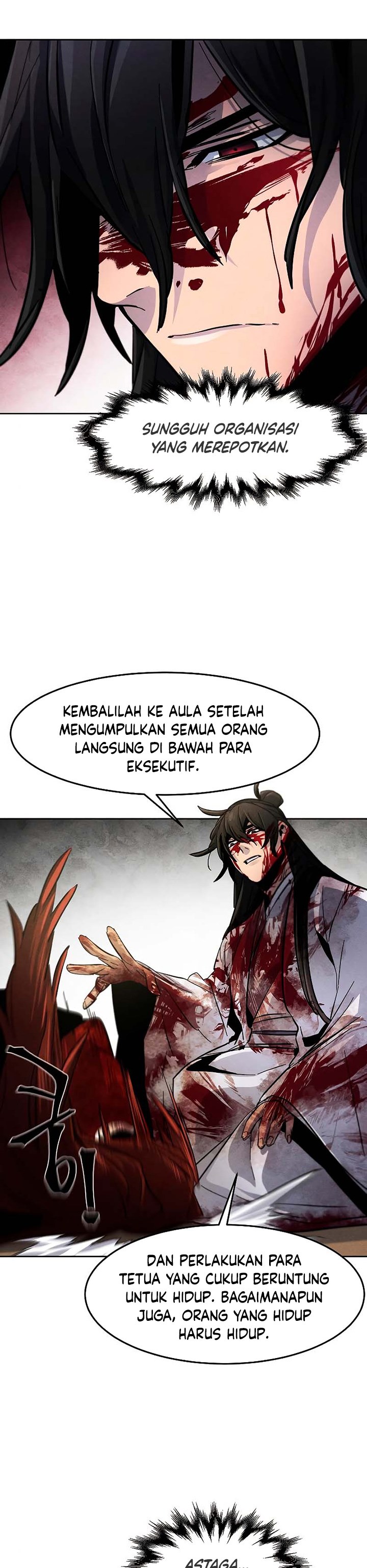 Return of the Mad Demon Chapter 32 Gambar 38