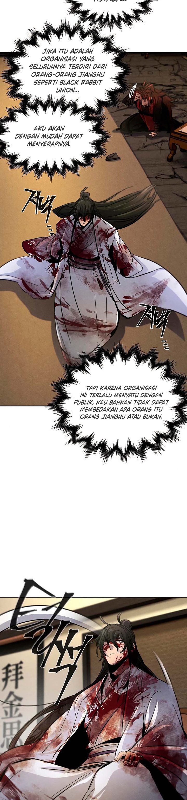 Return of the Mad Demon Chapter 32 Gambar 39