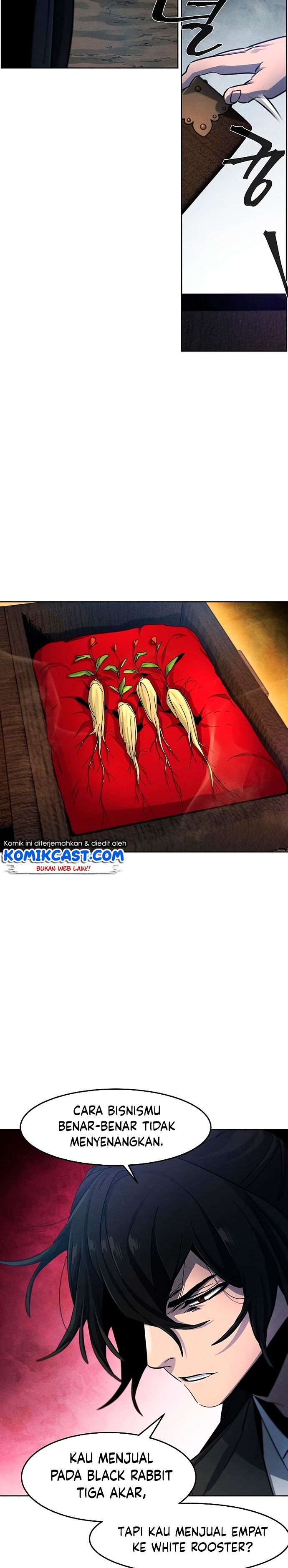Return of the Mad Demon Chapter 36 Gambar 8