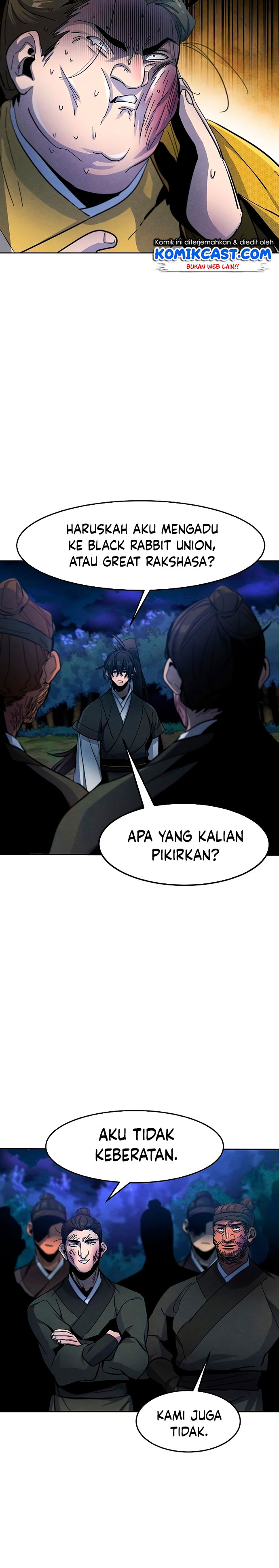 Return of the Mad Demon Chapter 36 Gambar 14
