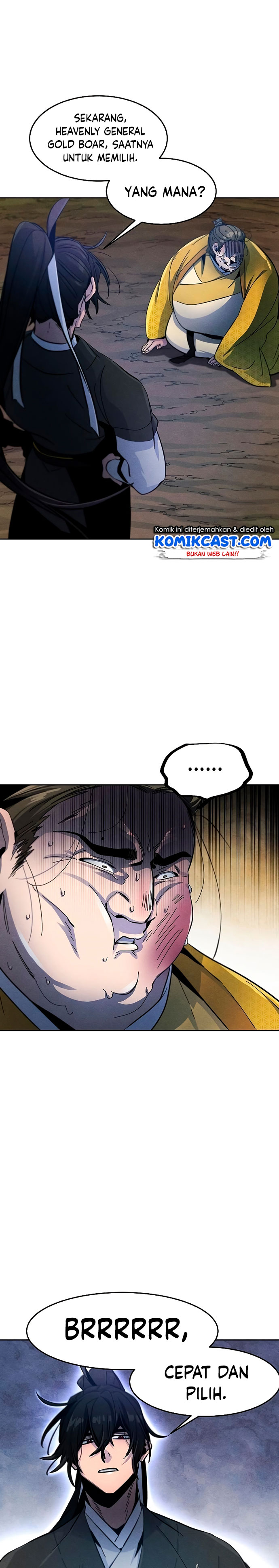 Return of the Mad Demon Chapter 36 Gambar 16