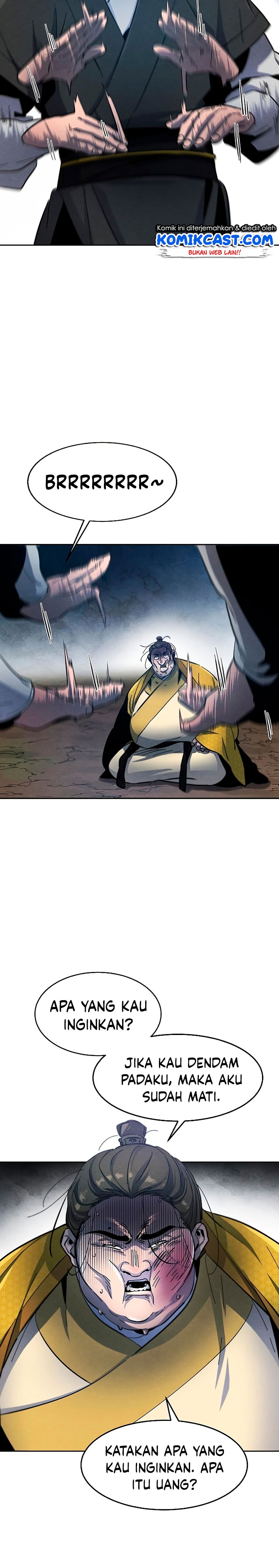 Return of the Mad Demon Chapter 36 Gambar 17