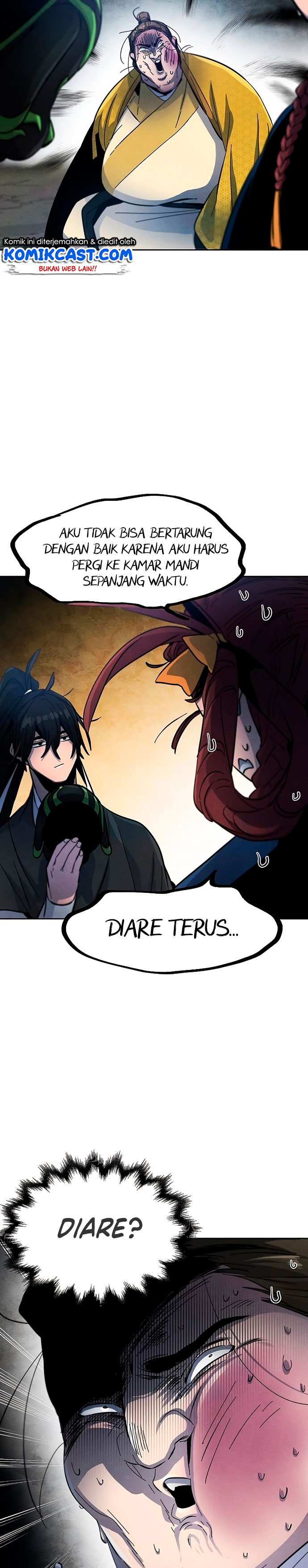 Return of the Mad Demon Chapter 36 Gambar 22