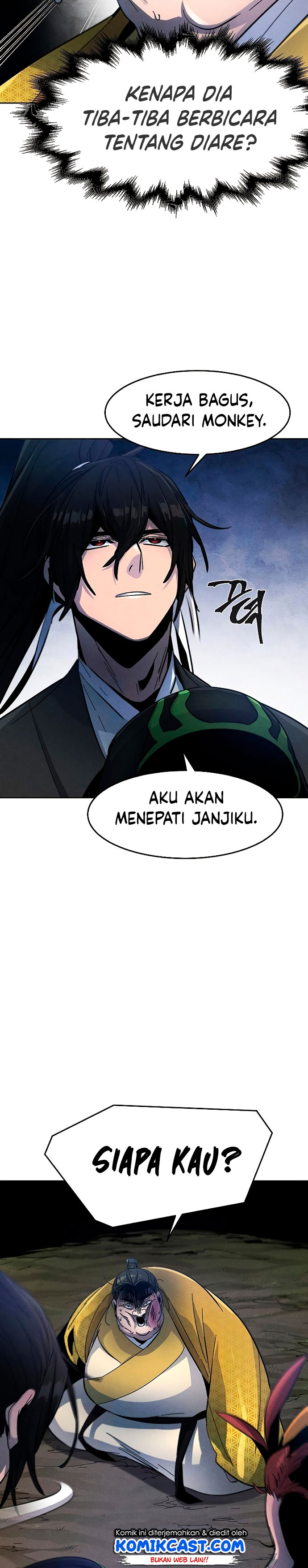 Return of the Mad Demon Chapter 36 Gambar 23