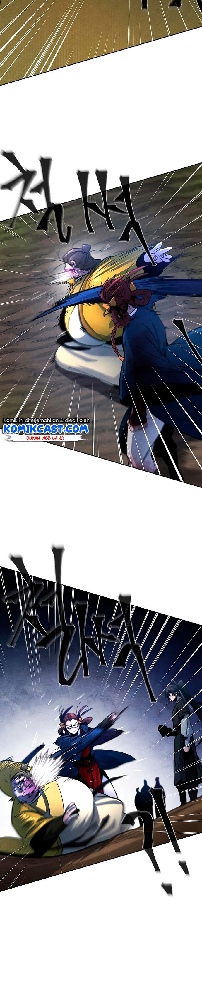 Return of the Mad Demon Chapter 36 Gambar 25