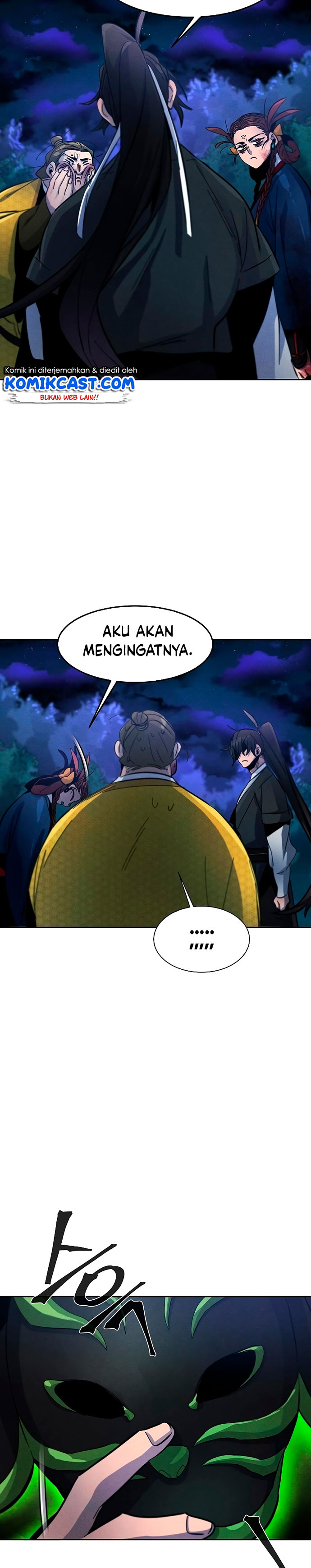 Return of the Mad Demon Chapter 36 Gambar 31