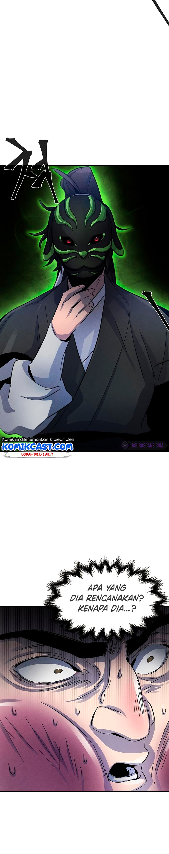 Return of the Mad Demon Chapter 36 Gambar 32