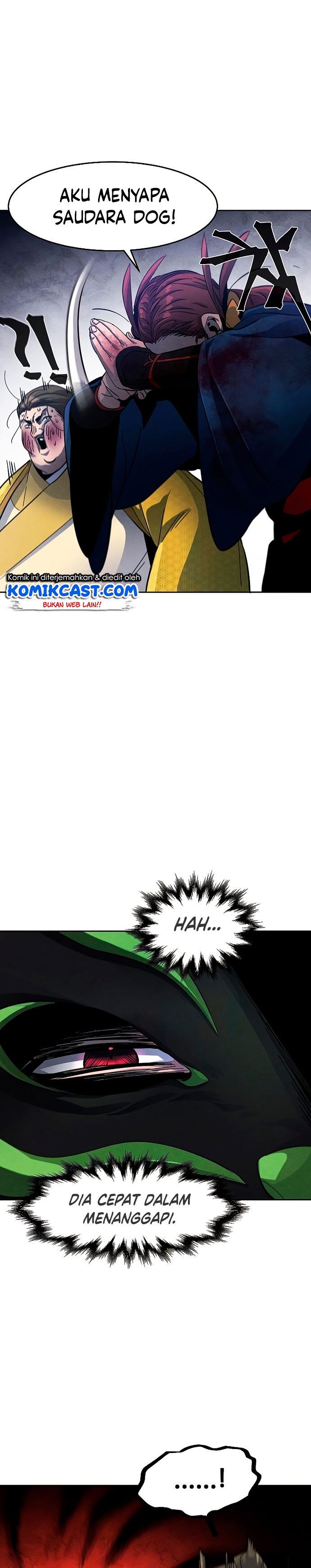 Return of the Mad Demon Chapter 36 Gambar 33