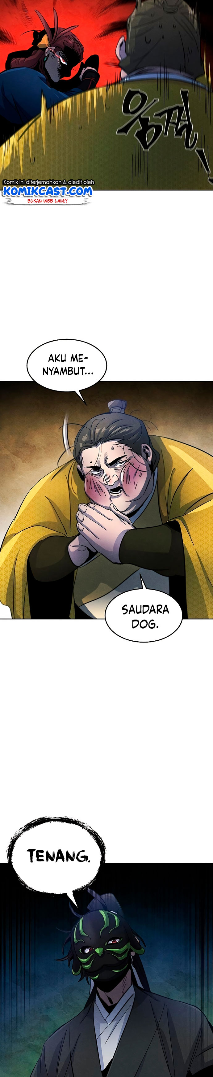 Return of the Mad Demon Chapter 36 Gambar 34