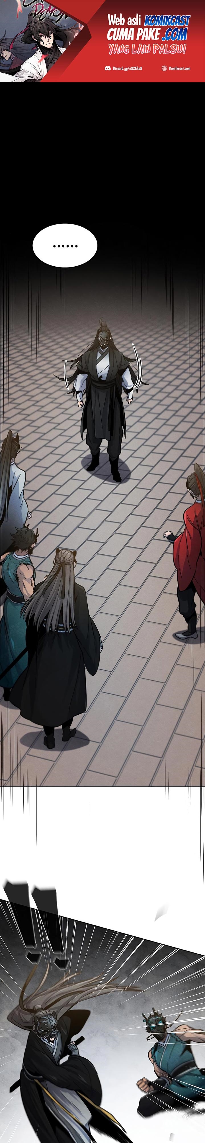 Return of the Mad Demon Chapter 42 Gambar 2