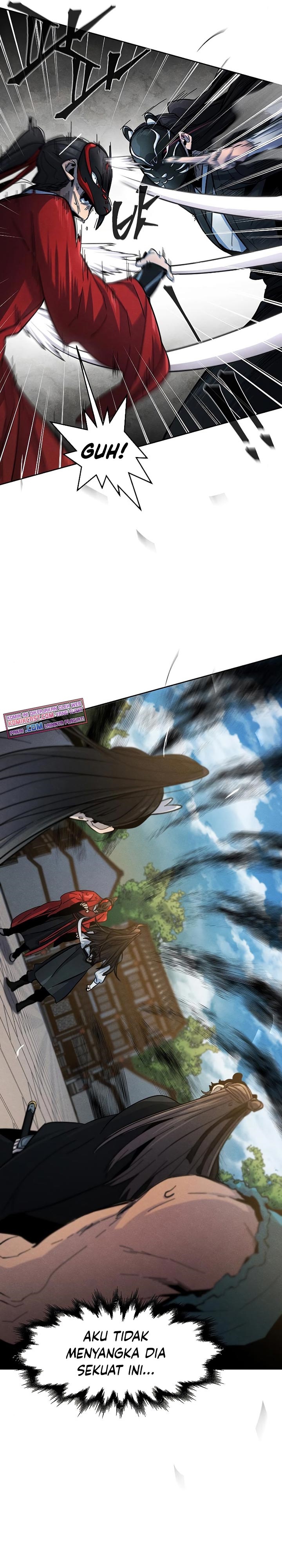 Return of the Mad Demon Chapter 42 Gambar 6