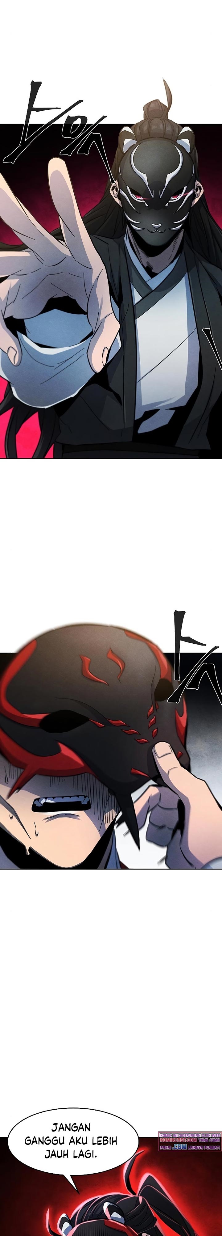 Return of the Mad Demon Chapter 42 Gambar 7