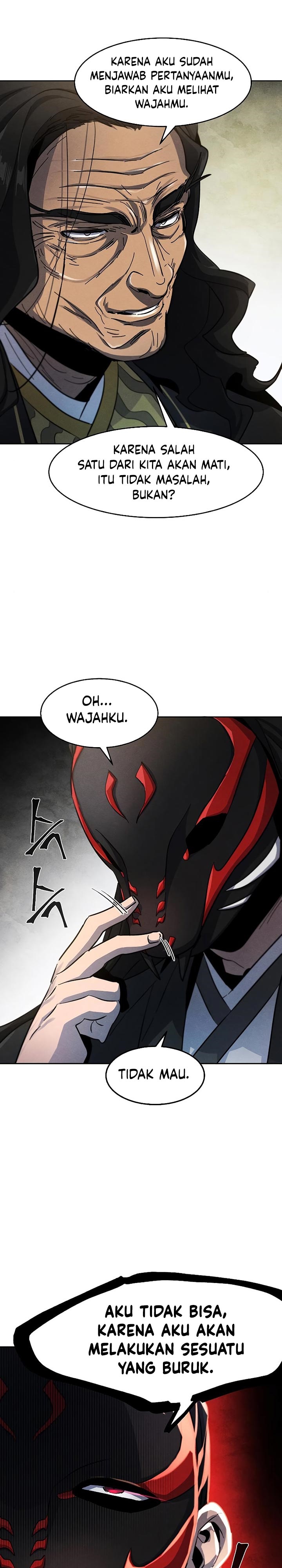 Return of the Mad Demon Chapter 42 Gambar 23