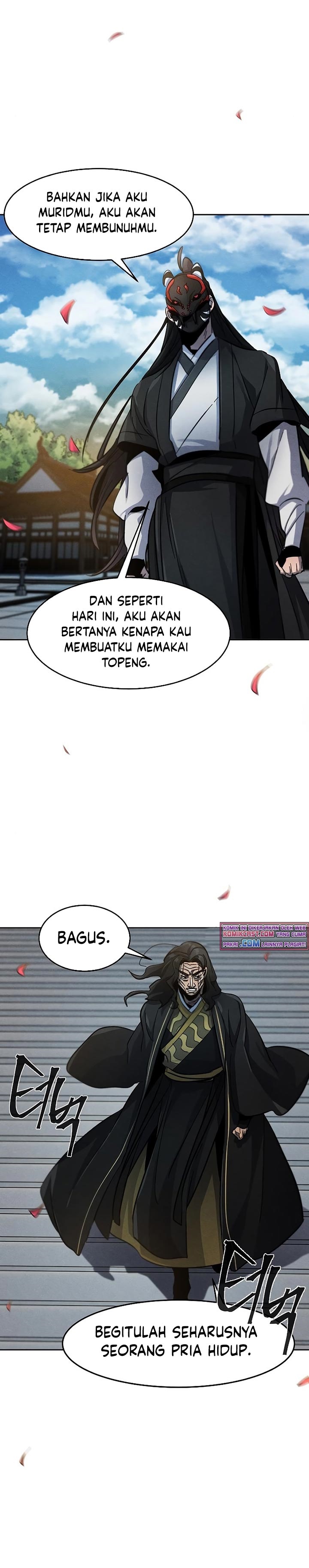 Return of the Mad Demon Chapter 42 Gambar 25