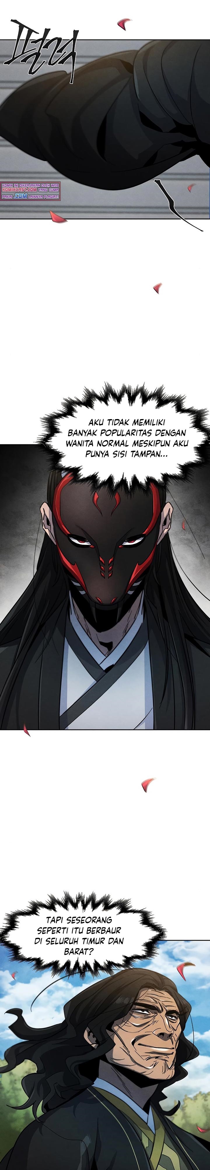 Return of the Mad Demon Chapter 42 Gambar 26