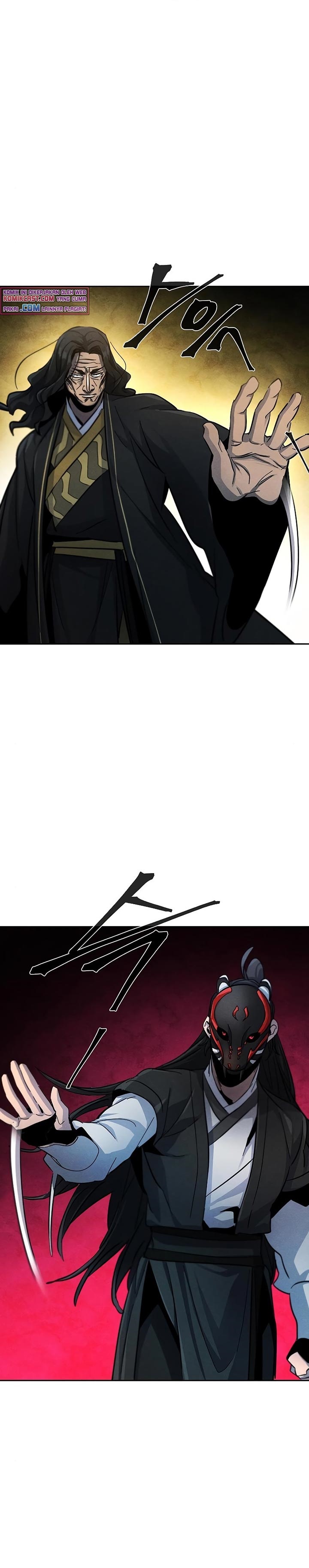 Return of the Mad Demon Chapter 42 Gambar 29
