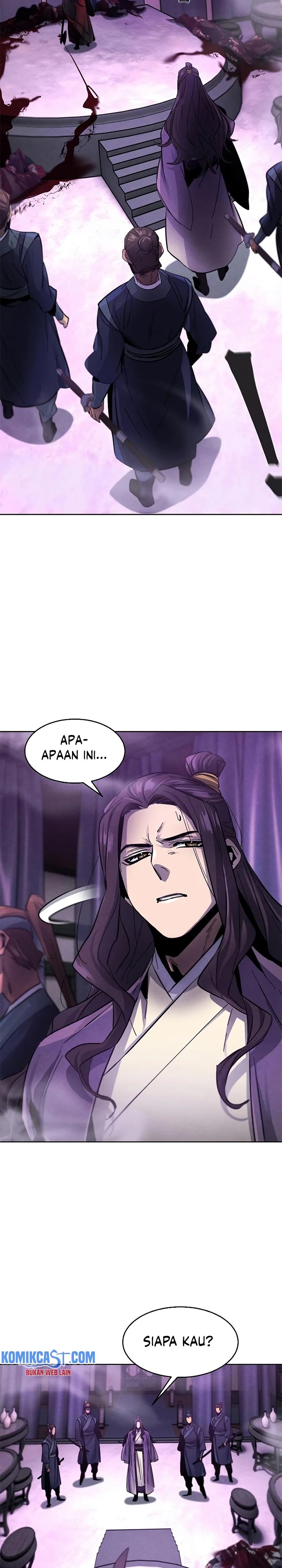 Return of the Mad Demon Chapter 47 Gambar 4