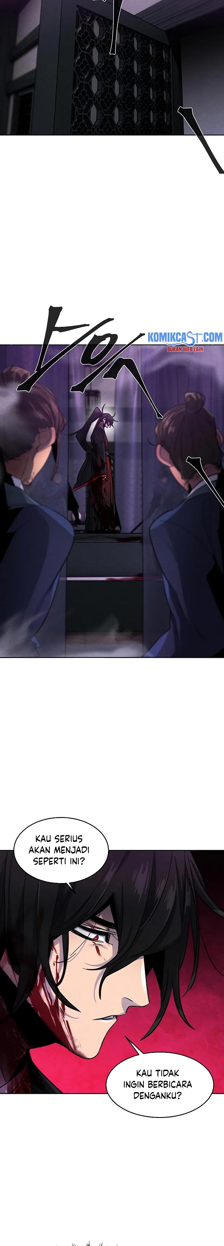 Return of the Mad Demon Chapter 47 Gambar 15
