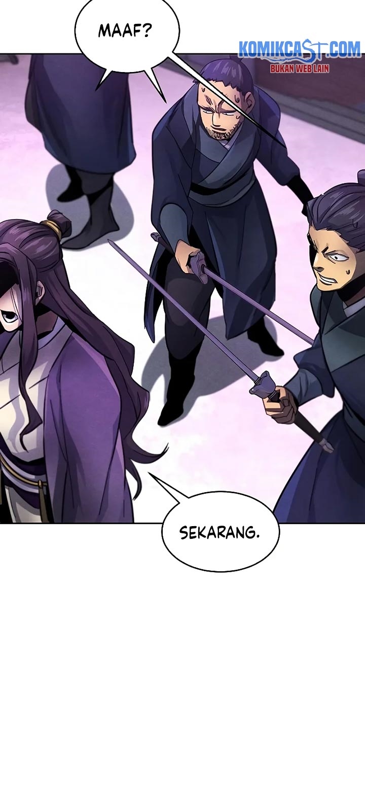 Return of the Mad Demon Chapter 47 Gambar 17