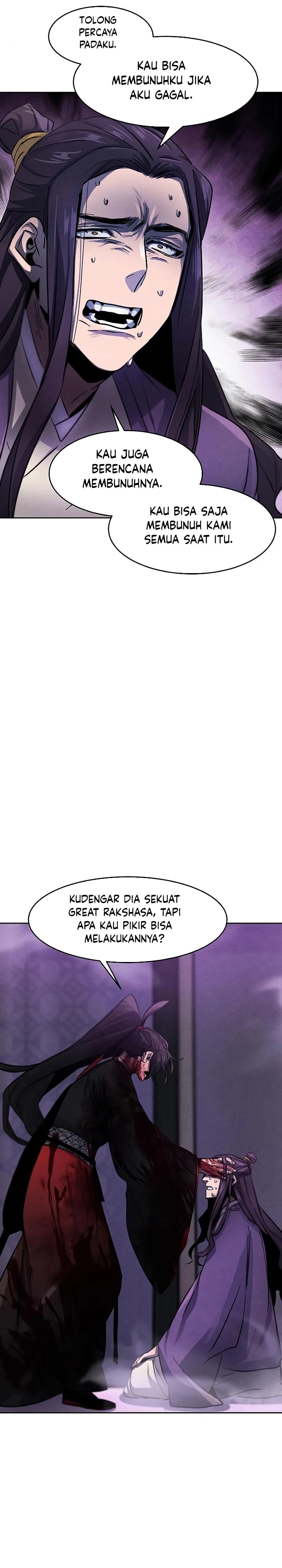 Return of the Mad Demon Chapter 47 Gambar 24