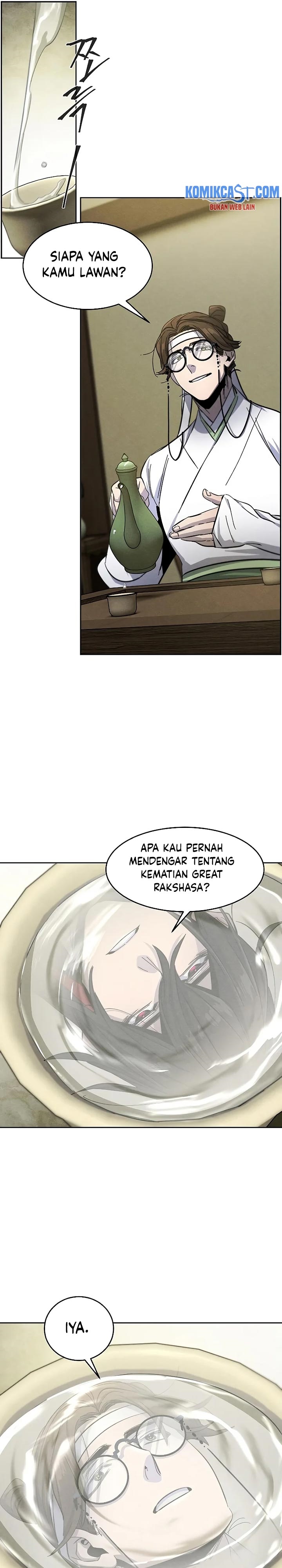 Return of the Mad Demon Chapter 47 Gambar 34