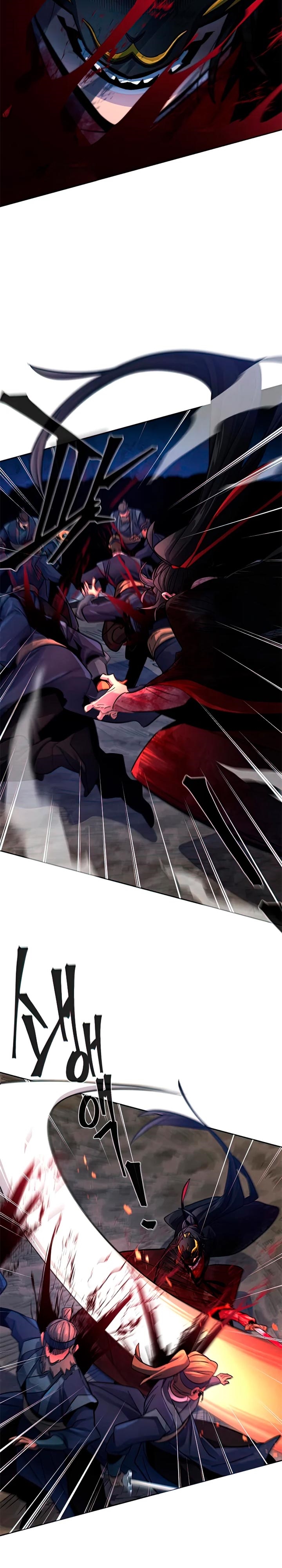 Return of the Mad Demon Chapter 50 Gambar 13