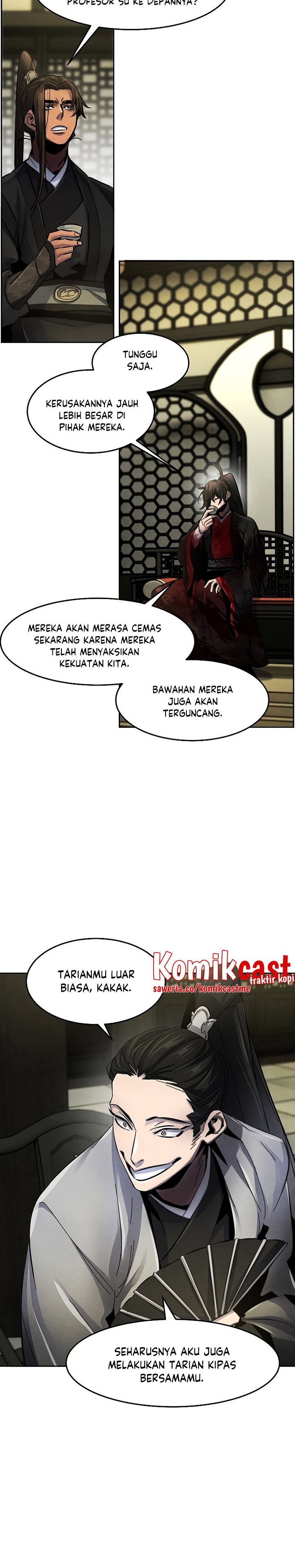 Return of the Mad Demon Chapter 53 Gambar 7