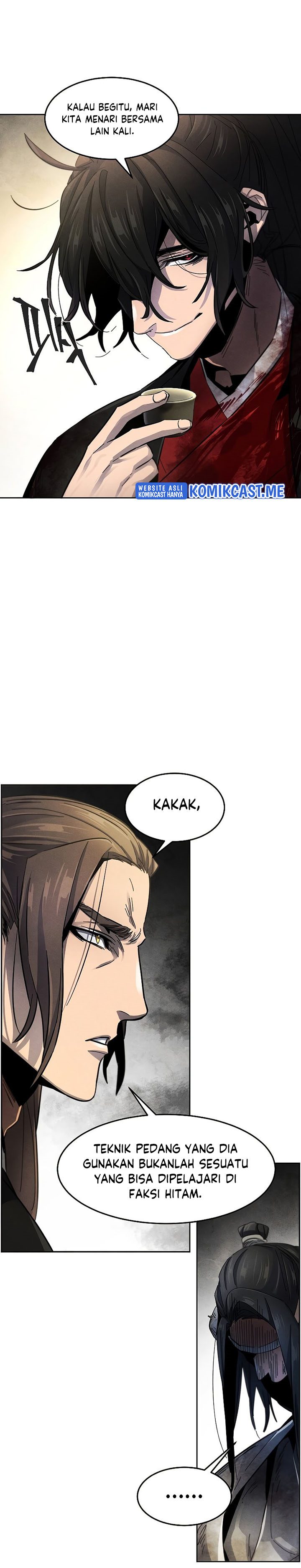 Return of the Mad Demon Chapter 53 Gambar 8