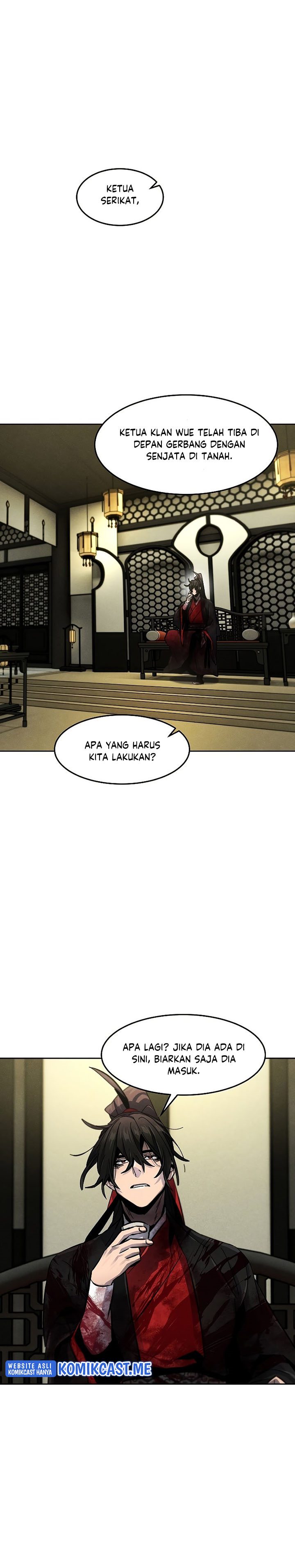 Return of the Mad Demon Chapter 53 Gambar 14
