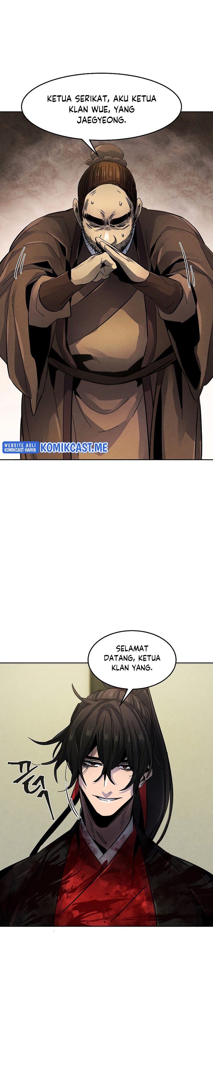 Return of the Mad Demon Chapter 53 Gambar 17