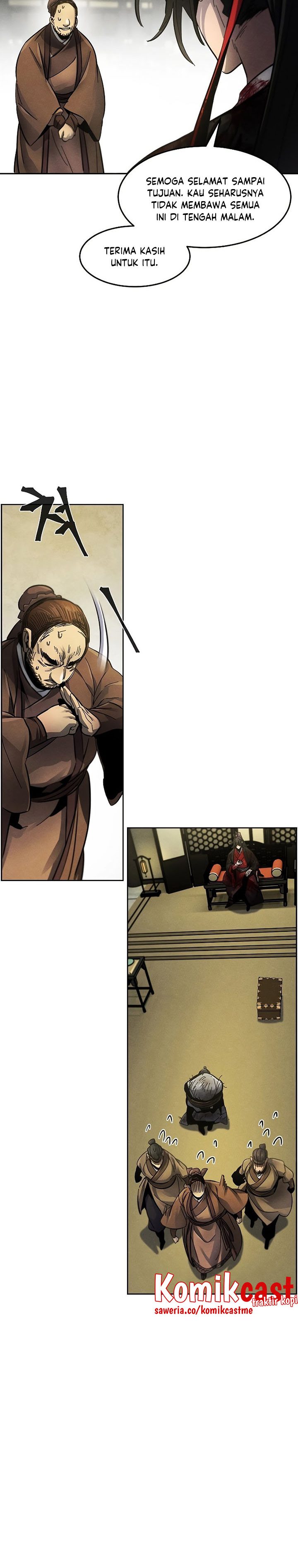 Return of the Mad Demon Chapter 53 Gambar 22
