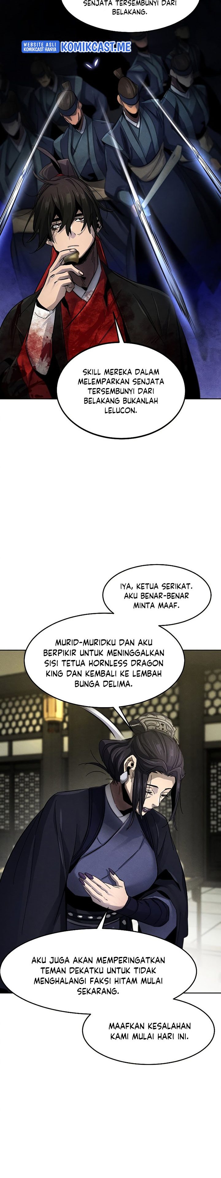 Return of the Mad Demon Chapter 53 Gambar 30
