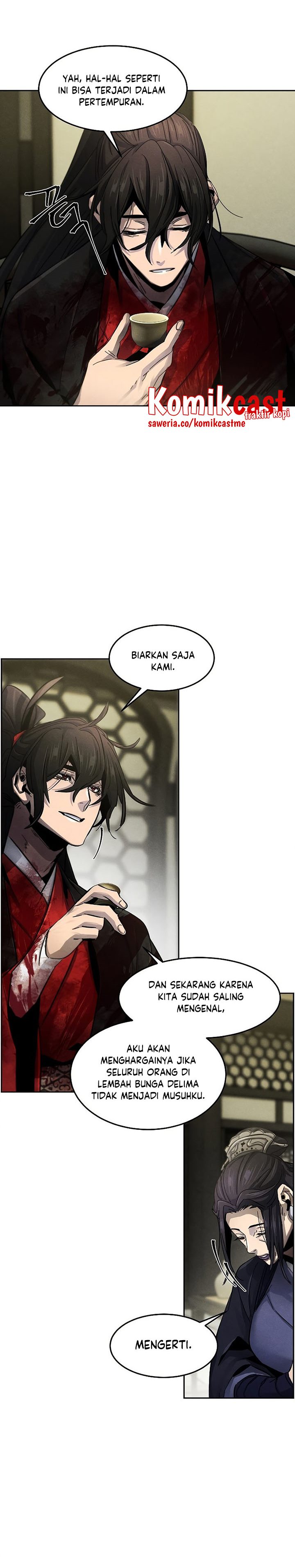 Return of the Mad Demon Chapter 53 Gambar 31