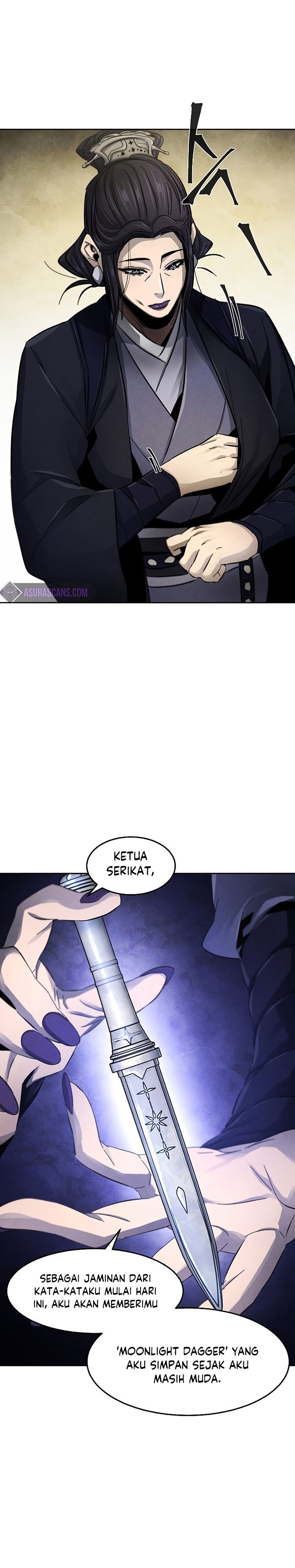 Return of the Mad Demon Chapter 53 Gambar 32