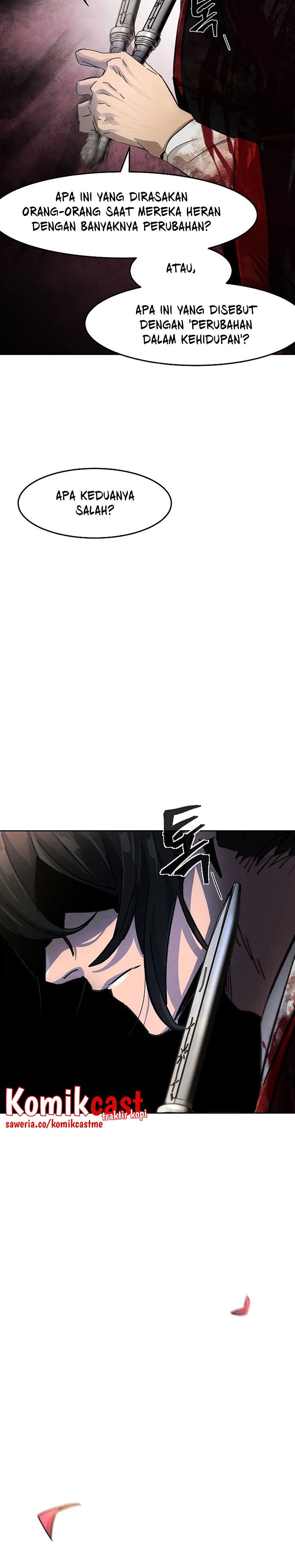 Return of the Mad Demon Chapter 53 Gambar 43