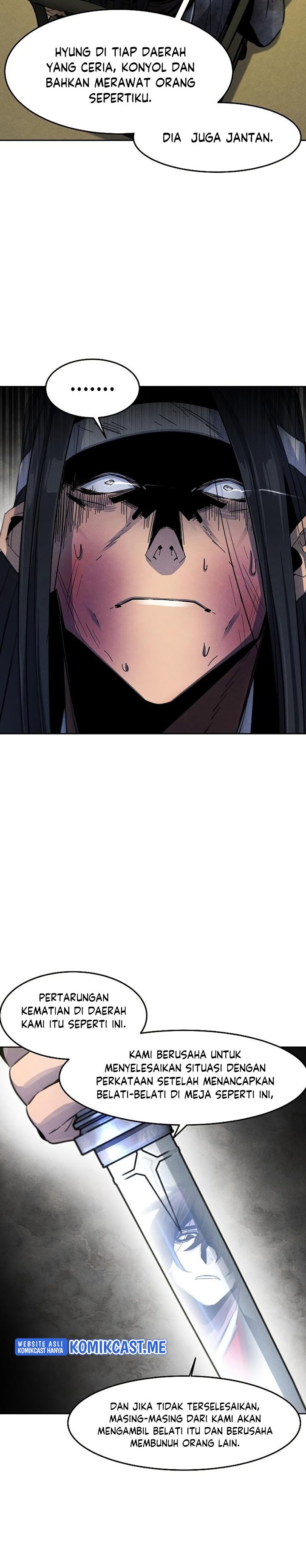Return of the Mad Demon Chapter 54 Gambar 6