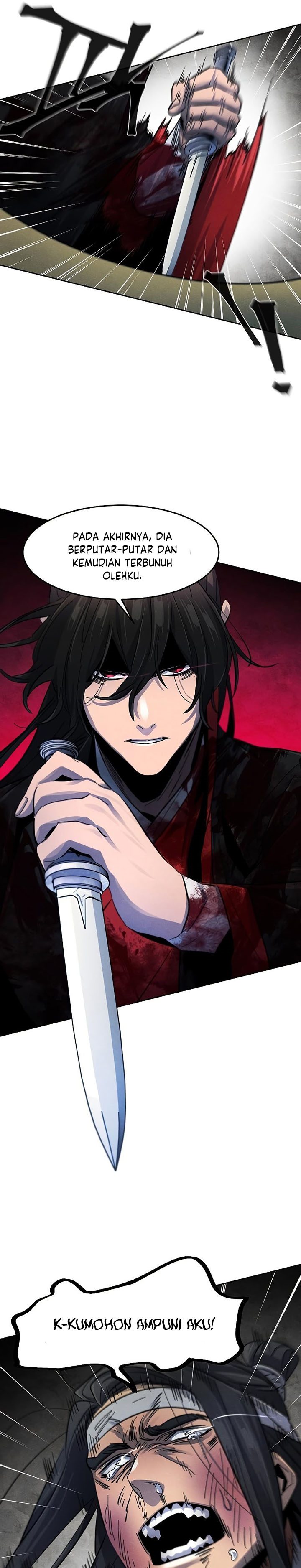 Return of the Mad Demon Chapter 54 Gambar 11