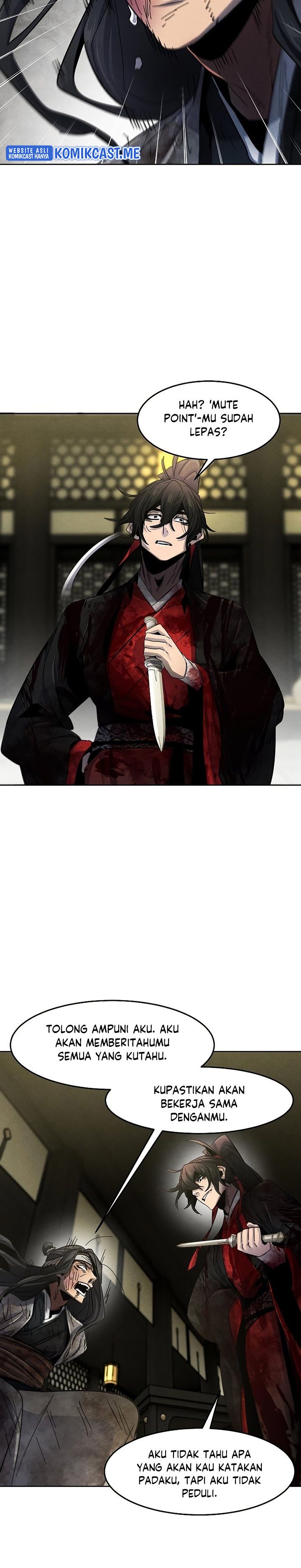 Return of the Mad Demon Chapter 54 Gambar 12