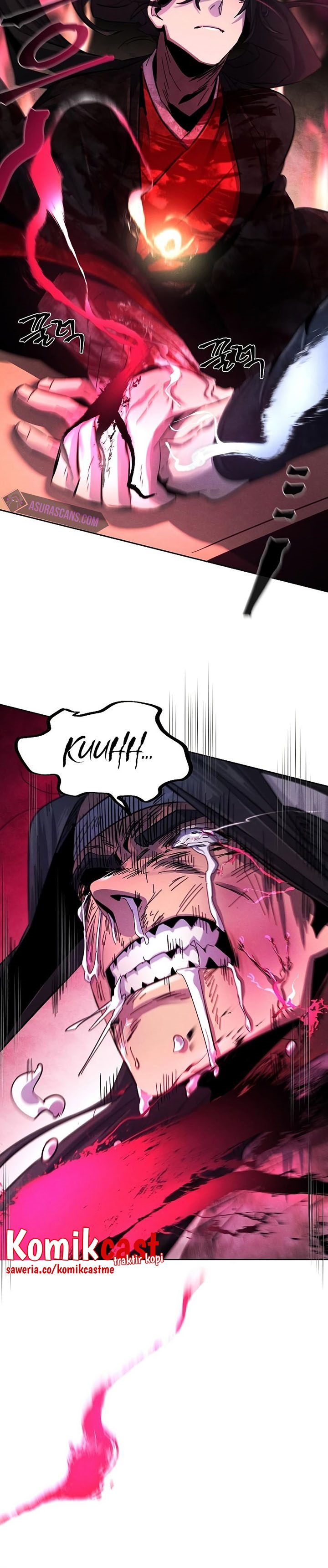 Return of the Mad Demon Chapter 54 Gambar 16