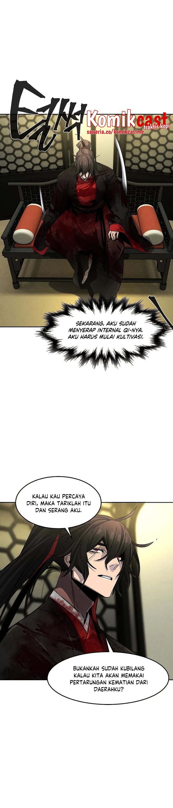 Return of the Mad Demon Chapter 54 Gambar 19