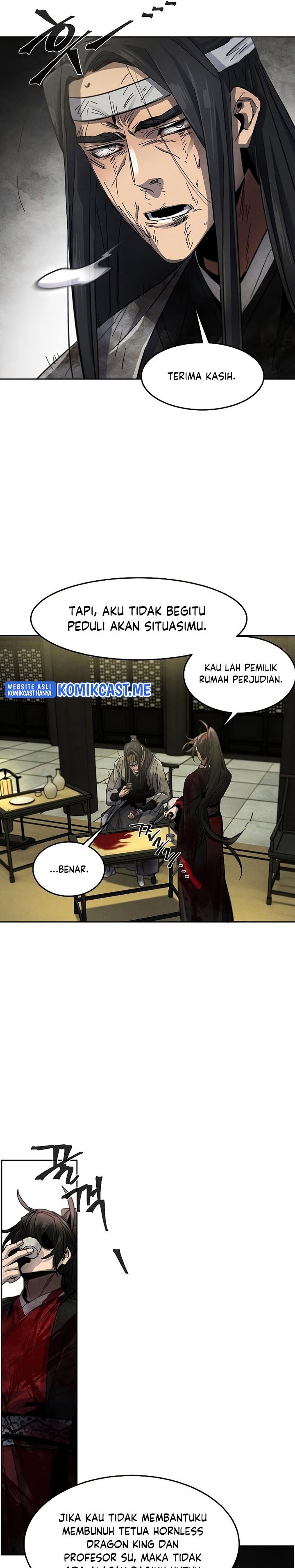 Return of the Mad Demon Chapter 54 Gambar 26