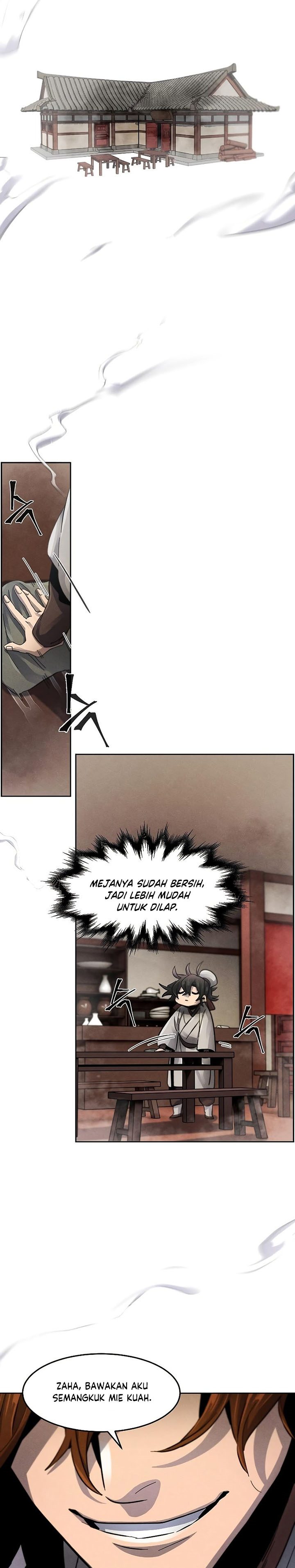Return of the Mad Demon Chapter 54 Gambar 32