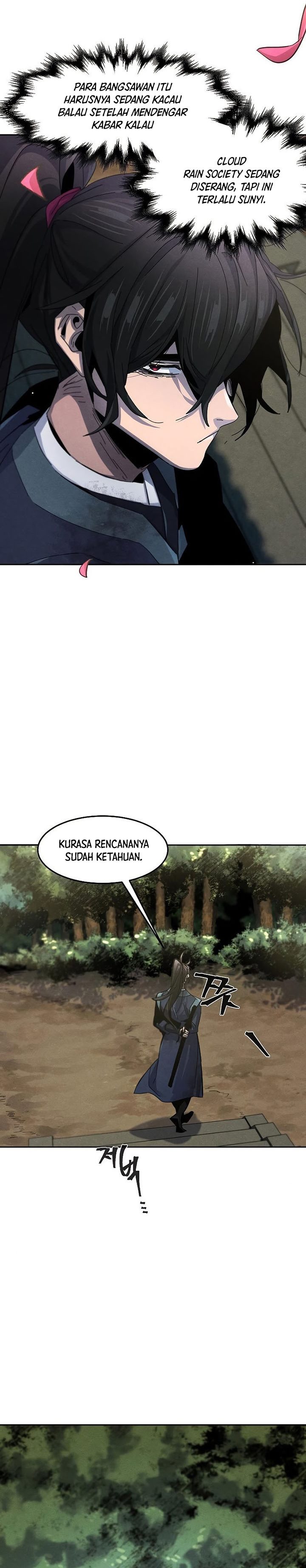 Return of the Mad Demon Chapter 58 Gambar 3