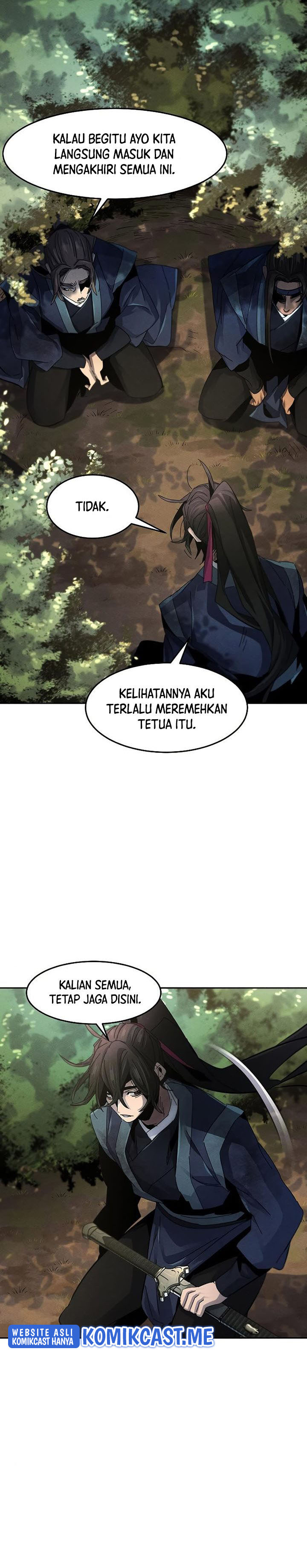 Return of the Mad Demon Chapter 58 Gambar 4