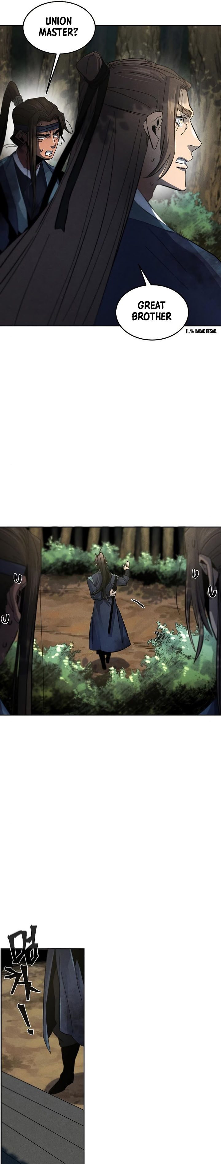 Return of the Mad Demon Chapter 58 Gambar 5