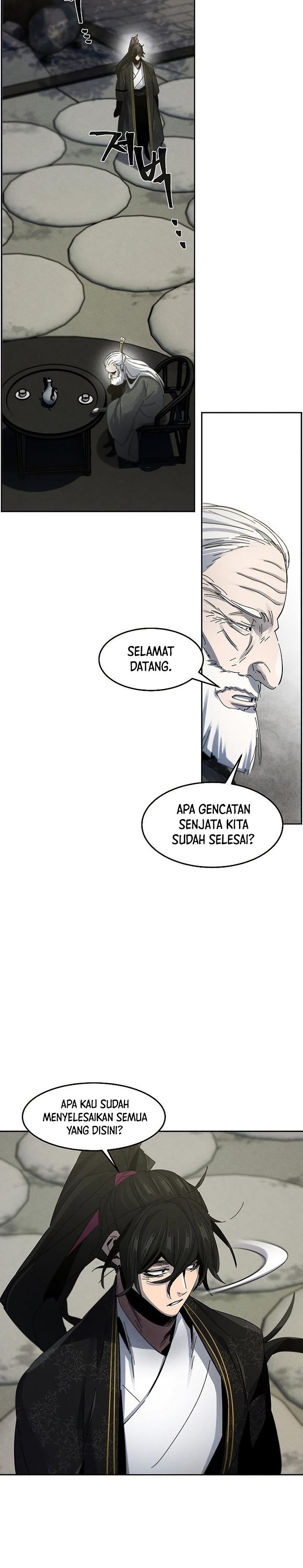 Return of the Mad Demon Chapter 58 Gambar 9