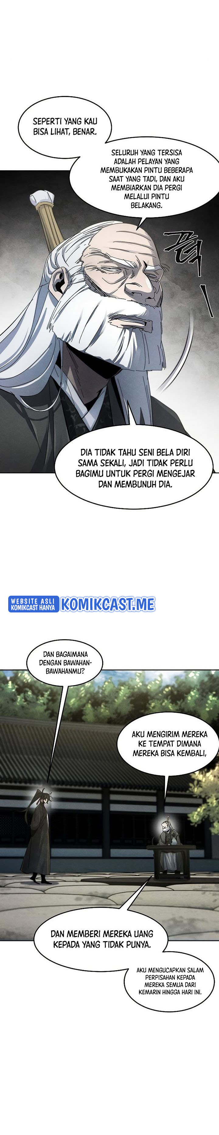 Return of the Mad Demon Chapter 58 Gambar 10